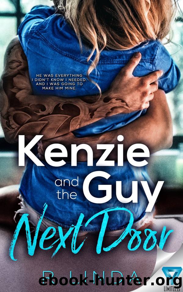 Kenzie and the Guy Next Door by R. Linda