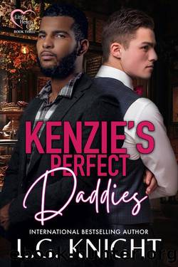 Kenzie's Perfect Daddies (Little Hearts Club Book 3) by L.G. Knight