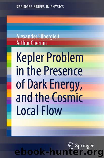 Kepler Problem in the Presence of Dark Energy, and the Cosmic Local Flow by Alexander Silbergleit & Arthur Chernin
