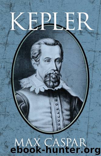 Kepler by Caspar Max;