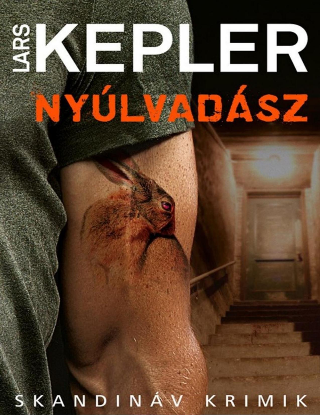 Kepler, Lars by JL06.Nyúlvadász