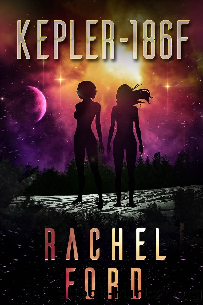 Kepler-186f by Rachel Ford