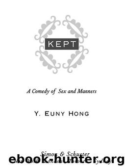 Kept by Y. Euny Hong