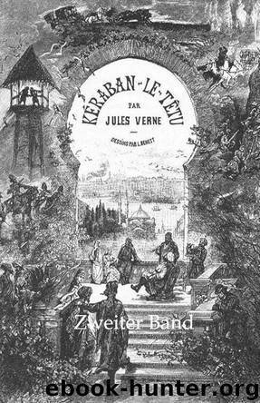 Keraban Der Starrkopf by Jules Verne