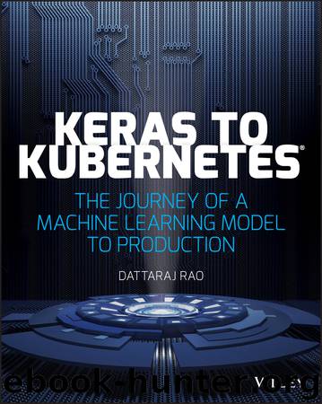 Keras to Kubernetes by Dattaraj Rao