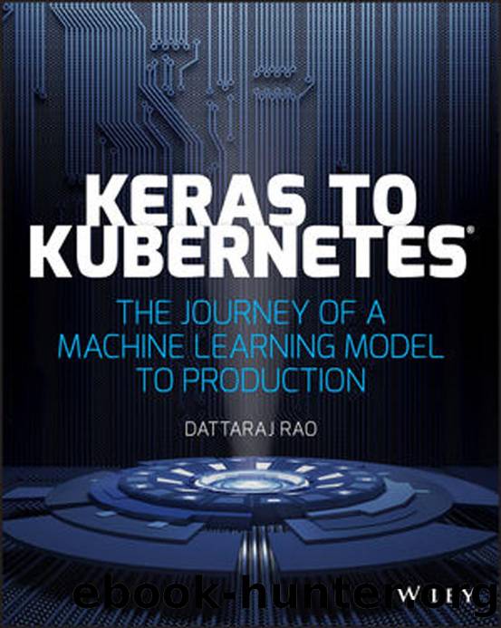 Keras to Kubernetes: The Journey of a Machine Learning Model to Production by Unknown