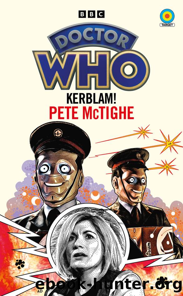 Kerblam! : Target Collection (9781473533479) by Mctighe Pete