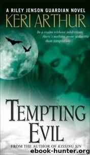 Keri Arthur - Riley Jenson Guardian 03 by Tempting Evil