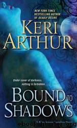 Keri Arthur - Riley Jenson Guardian 08 by Bound to Shadows