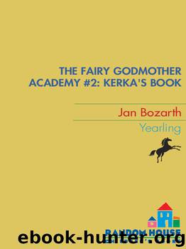Kerka's Book by Jan Bozarth