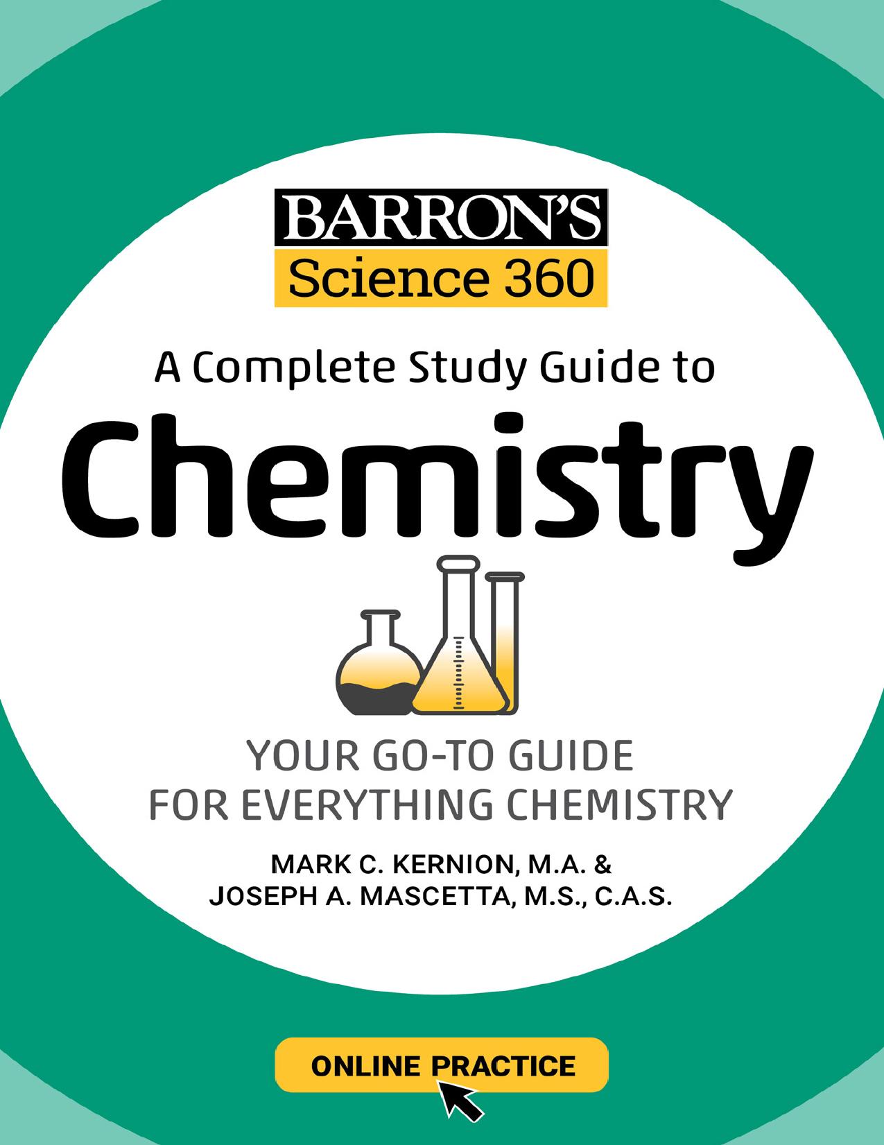 Kernion M. Science 360.A Complete Study Guide to Chemistry..2021 by Zamzar