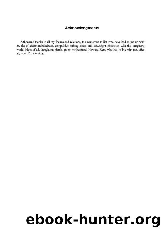 Kerr, Katharine - Deverry 02 by Darkspell