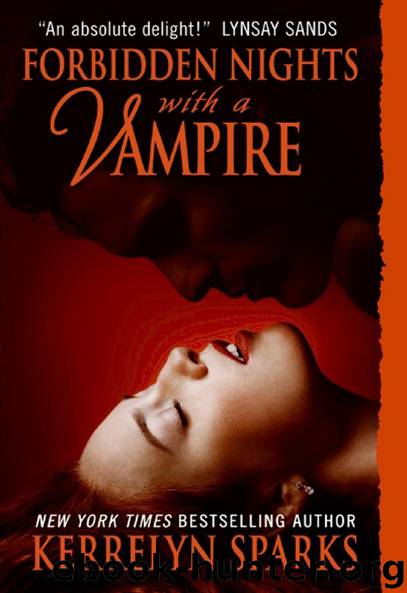Kerrelyn Sparks by Forbidden Nights & a Vampire