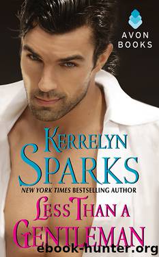 Kerrelyn Sparks by Less Than a Gentleman