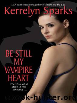 Kerrelyn Sparks by Love at Stake 03 - Be Still My Vampire Heart (v5)