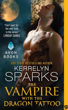 Kerrelyn Sparks by The VampireWith the Dragon Tattoo