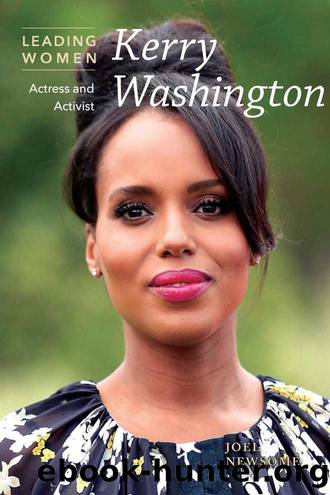 Kerry Washington by Newsome Joel;