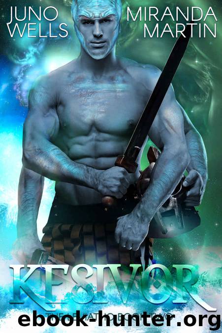 Kesivor: The Leviatho Book Two by Wells Juno & Martin Miranda