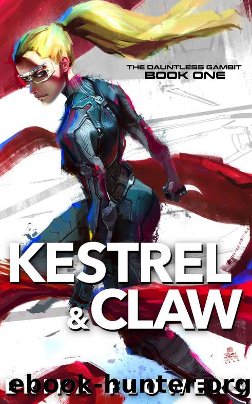 Kestrel & Claw by Flowers Erika
