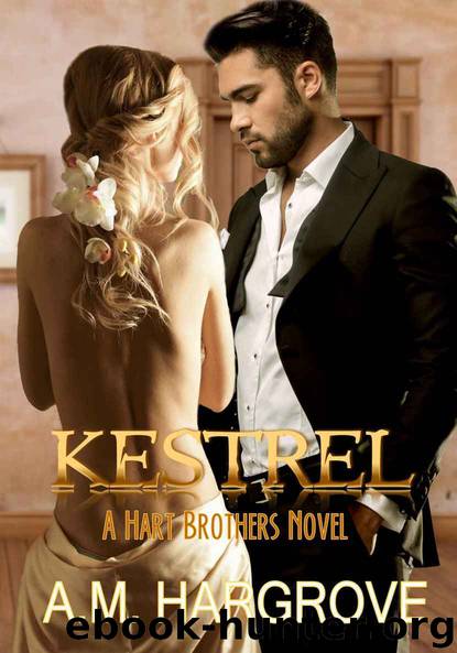 Kestrel by A. M. Hargrove
