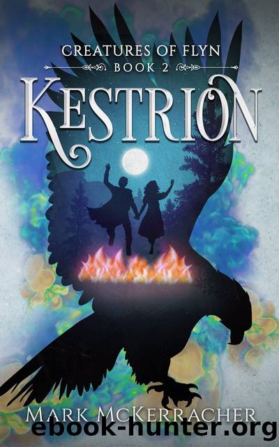 Kestrion by Mark McKerracher
