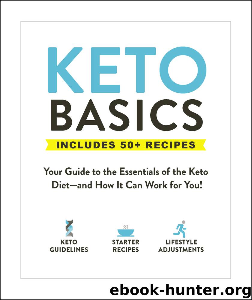 Keto Basics by Adams Media