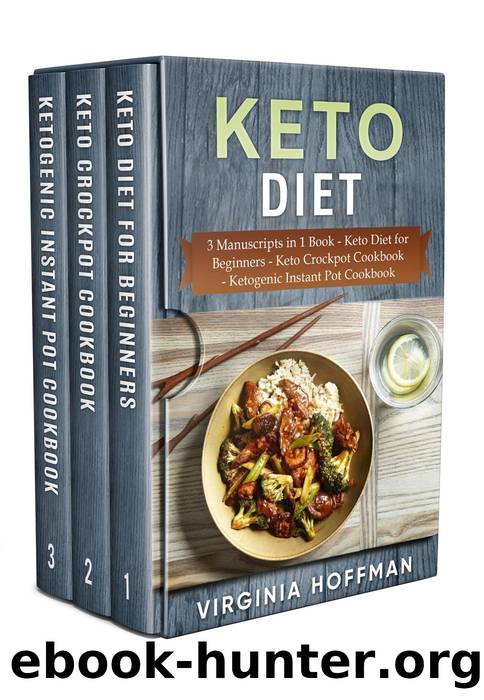 Keto Diet by Virginia Hoffman