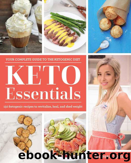 Keto Essentials by Spina Vanessa