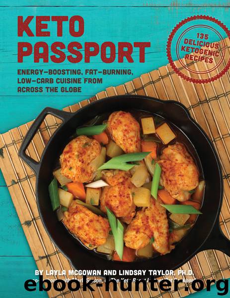 Keto Passport by McGowan Layla
