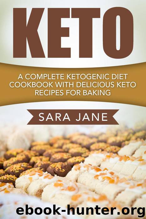 Keto by Sara Jane
