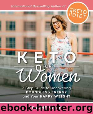 Keto for Women by Leanne Vogel
