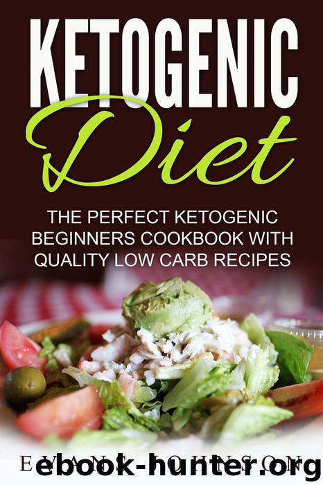 Ketogenic Diet by Evans Johnson