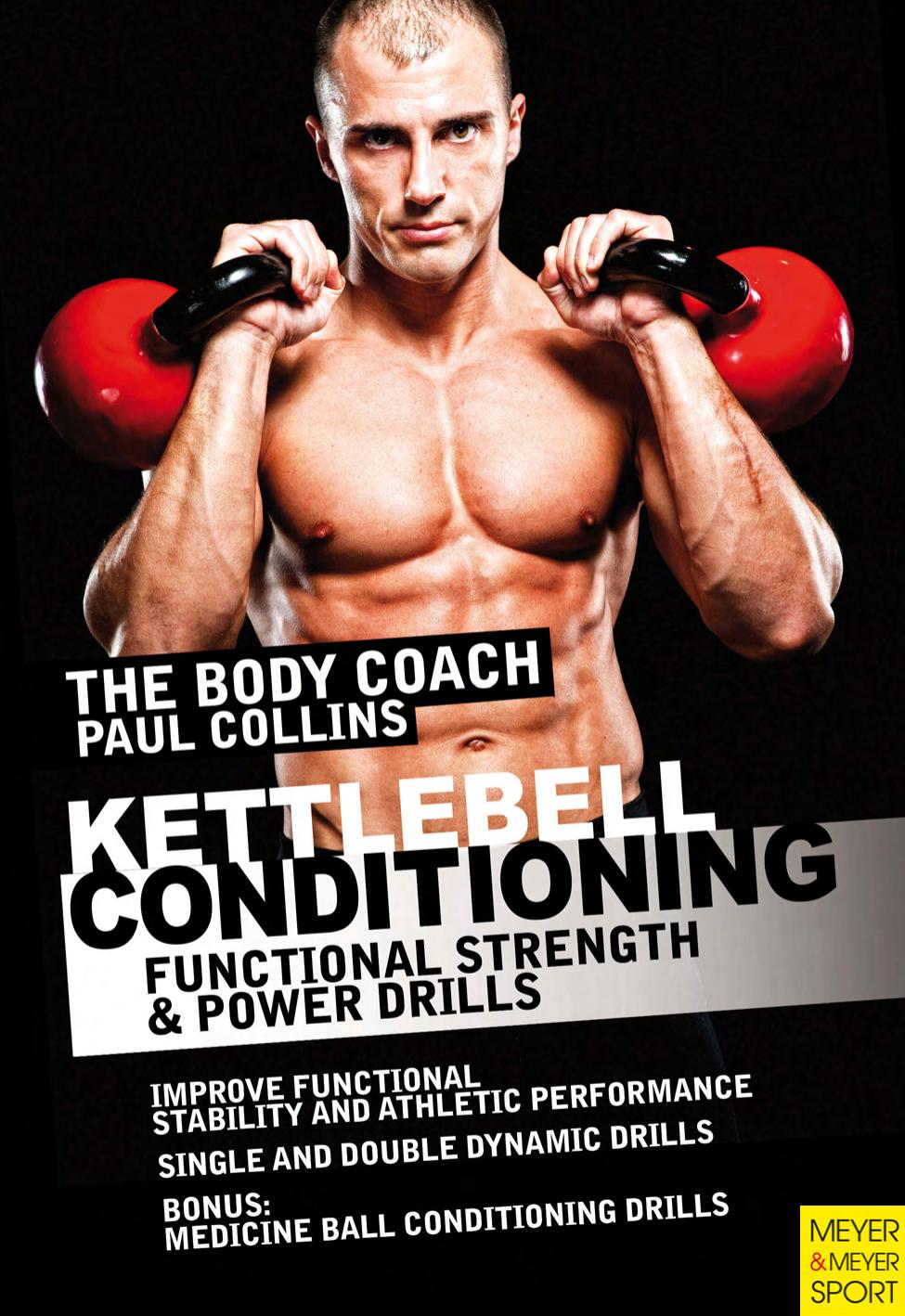 Kettlebell Conditioning by Unknow