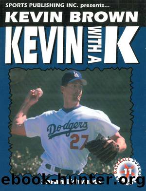 Kevin Brown by Sarah Edwards