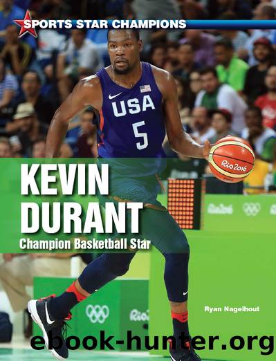 Kevin Durant by Ryan Nagelhout