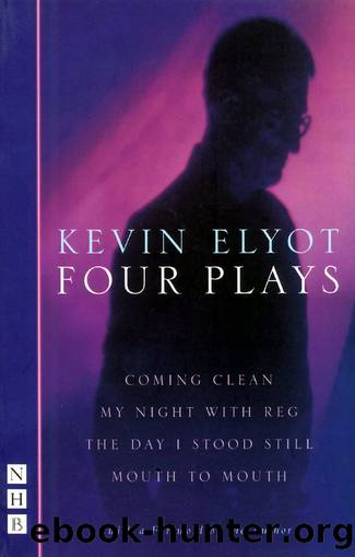 Kevin Elyot by Kevin Elyot