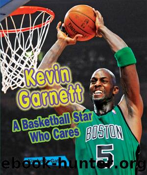 Kevin Garnett by Kimberly Gatto