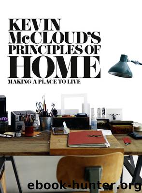Kevin McCloud's Principles of Home by Kevin McCloud