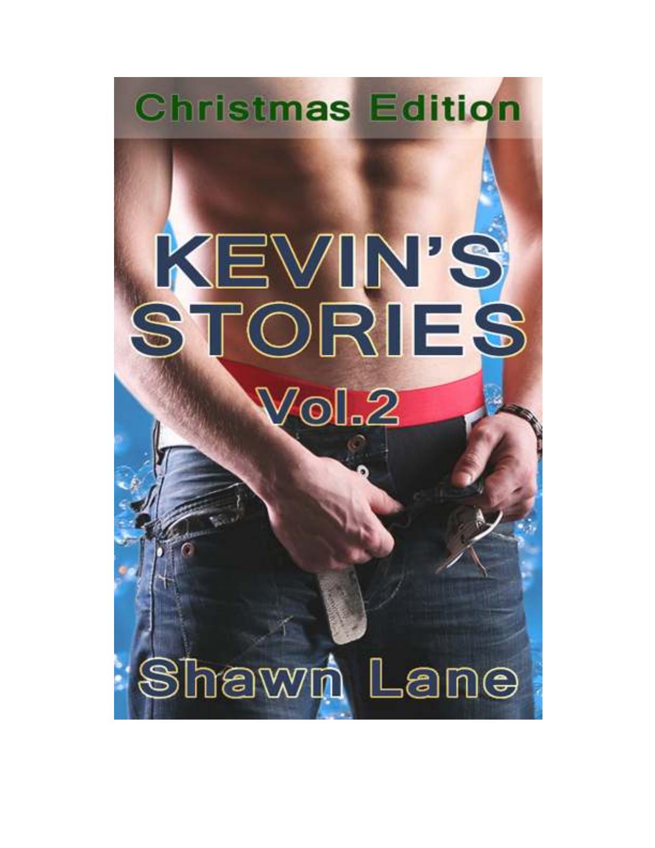 Kevin's Stories, Vol.2 by Shawn Lane