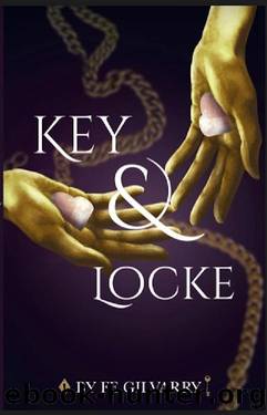 Key & Locke: The Five Moons Series by Fe Gilvarry