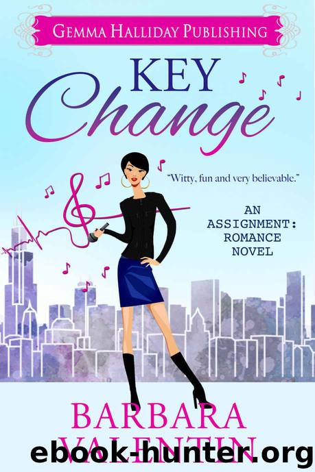 Key Change: an Assignment: Romance novel by Barbara Valentin
