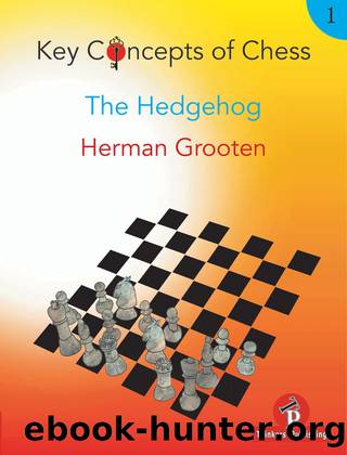 Key Concepts Of Chess, Volume 1: The Hedgehog by Herman Grooten