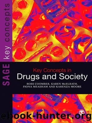 Key Concepts in Drugs and Society by unknow