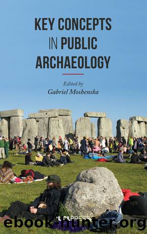 Key Concepts in Public Archaeology by Unknown