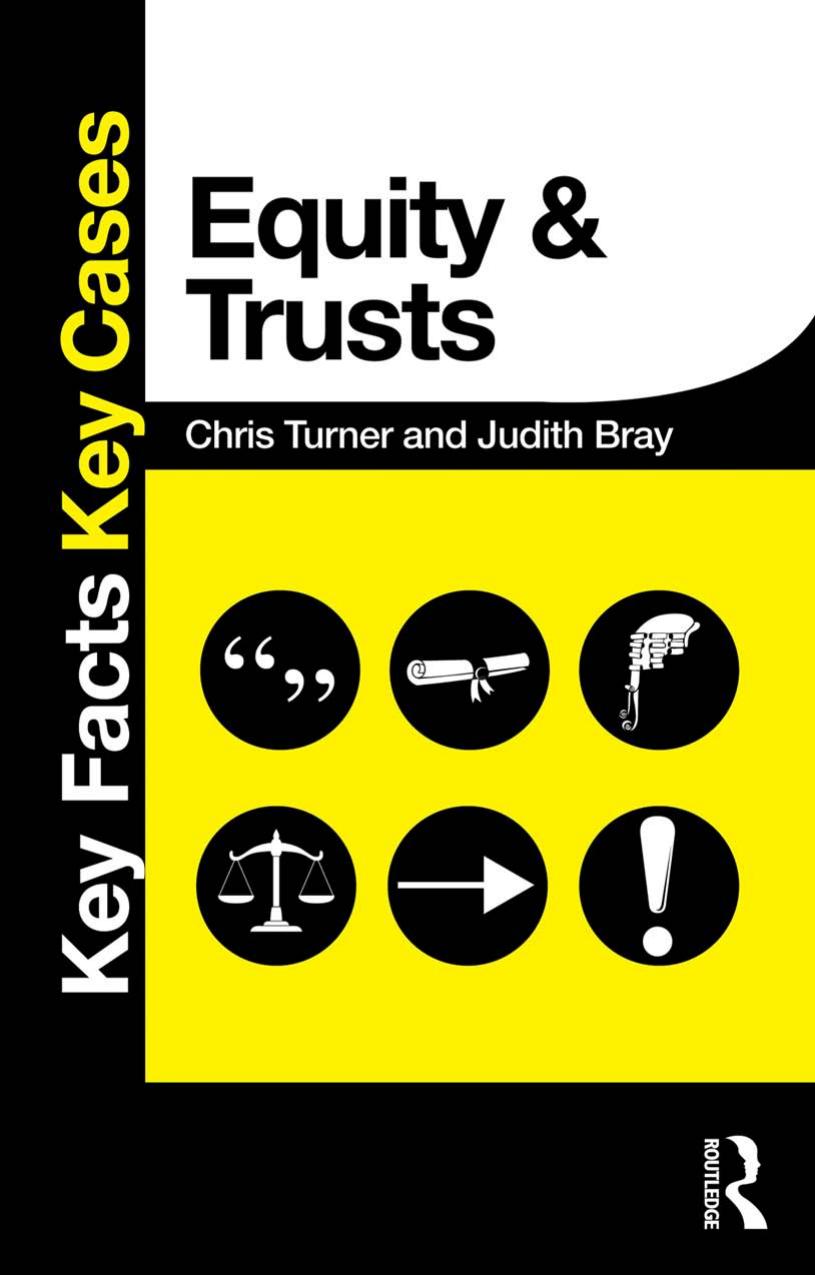 Key Facts and Key Cases by Turner Chris Bray Judith