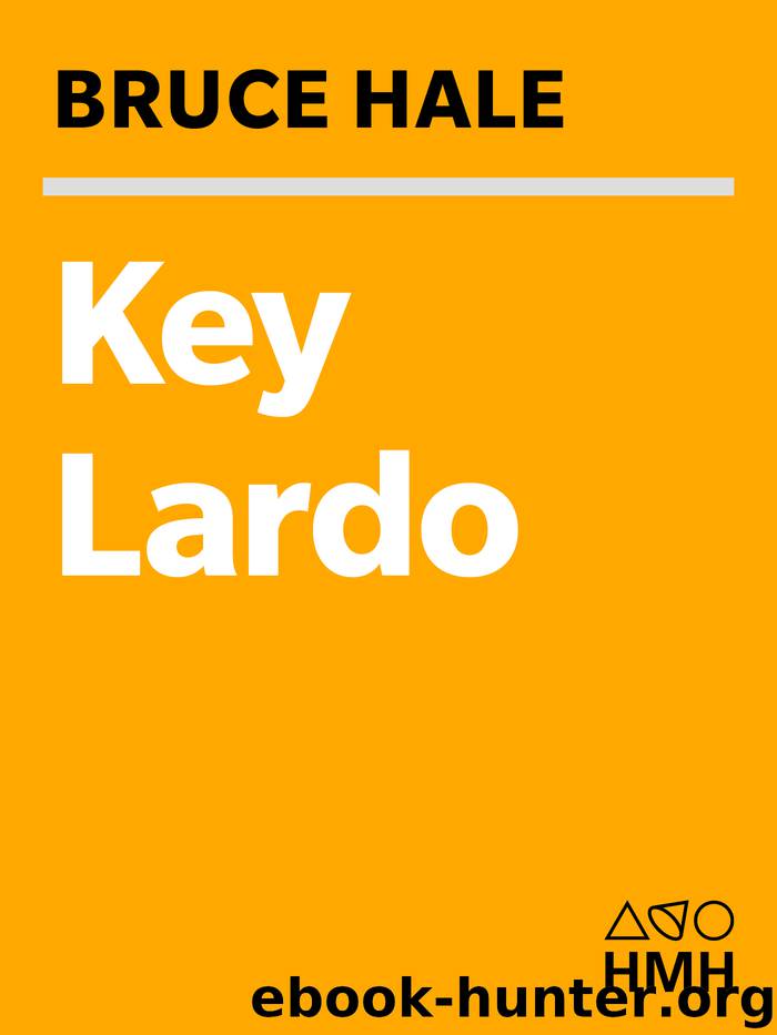 Key Lardo by Bruce Hale