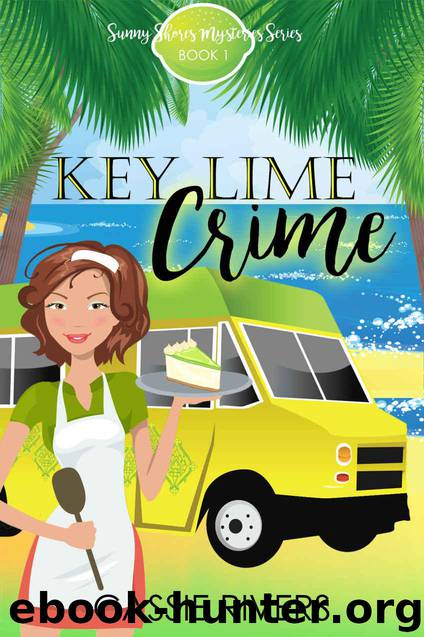 Key Lime Crime: Sunny Shores Mysteries Book 1 by Rivers Cassie