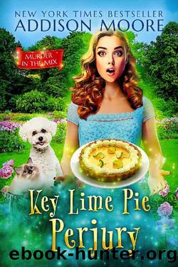 Key Lime Pie Perjury: Cozy Mystery (MURDER IN THE MIX Book 34) by Addison Moore