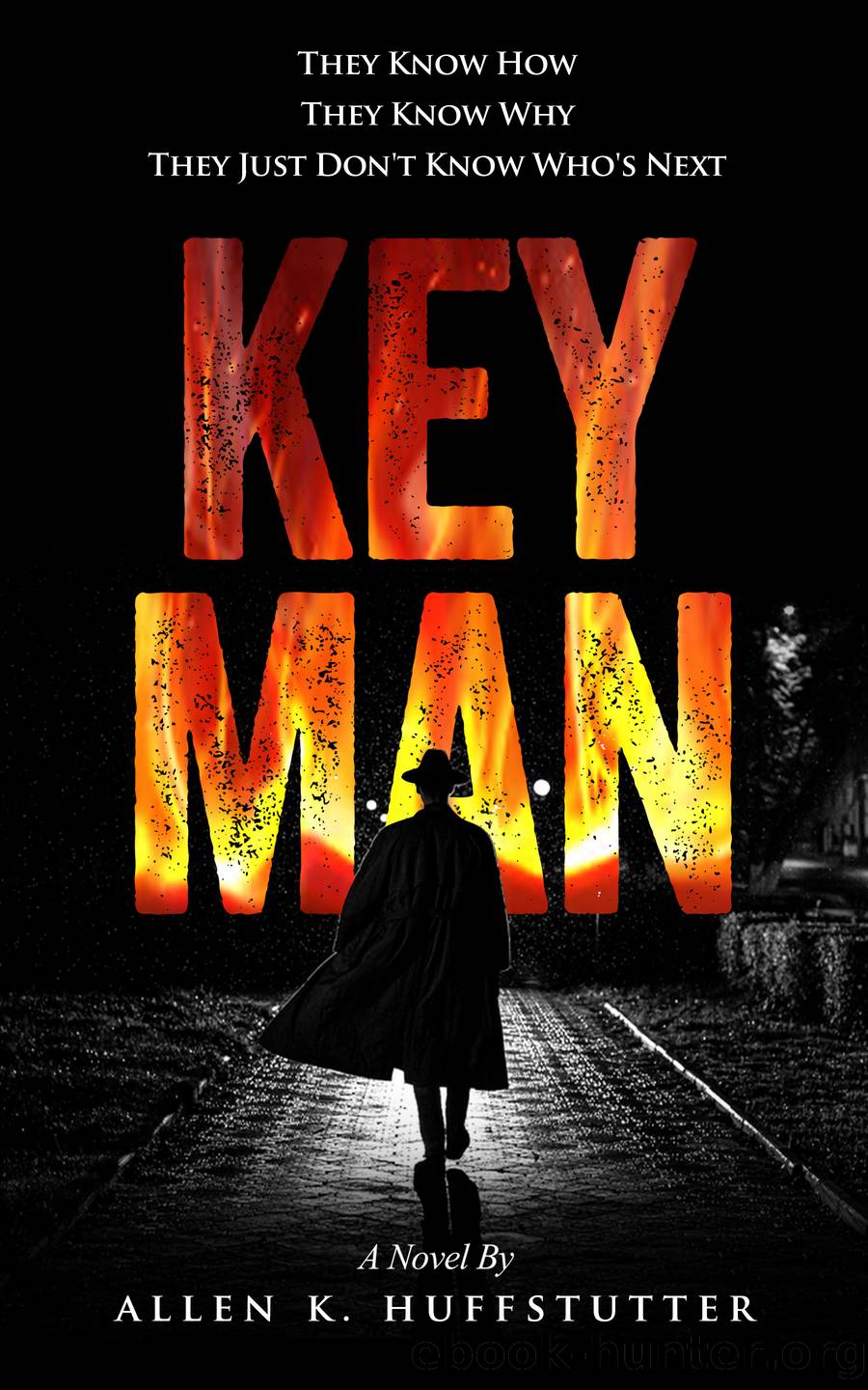 Key Man by Allen Huffstutter