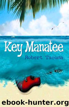 Key Manatee by Robert Tacoma